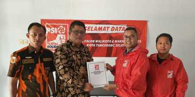 “Berdagang” Tanpa Mahar Dan Non Poligami, PSI Dibanjiri Pelamar Pengganti Airin