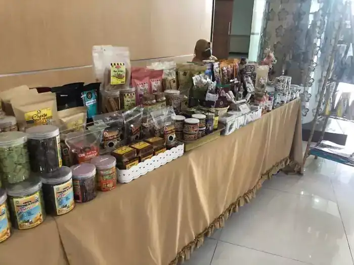 Pemberdayaan UKM di Wilayah, Bacaleg Tangsel Ingatkan Dana Kelurahan