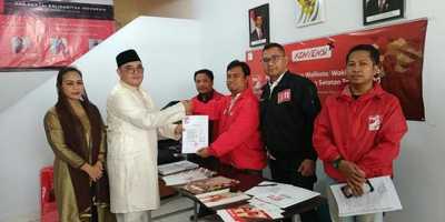 Riza Villano Mimpi Jadikan Tangsel Industri Film Mollywood