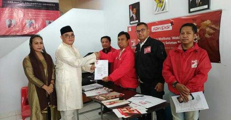 Riza Villano Mimpi Jadikan Tangsel Industri Film Mollywood