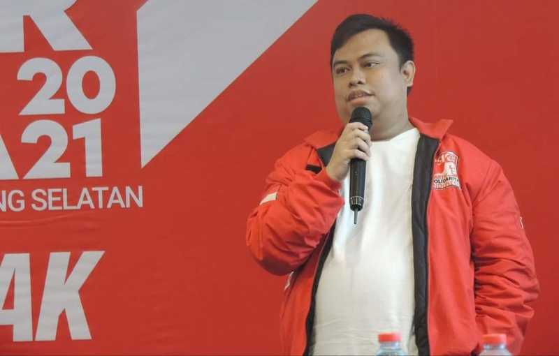 Paypal Diblokir Pemerintah, Kepala Divisi PSI Tangsel Bilang Begini