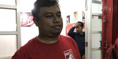 Ade Irawan Ikut Mendaftar Bacalon Wali Kota Tangsel Lewat PSI Konvensi Digelar Lebih dari Satu Bulan