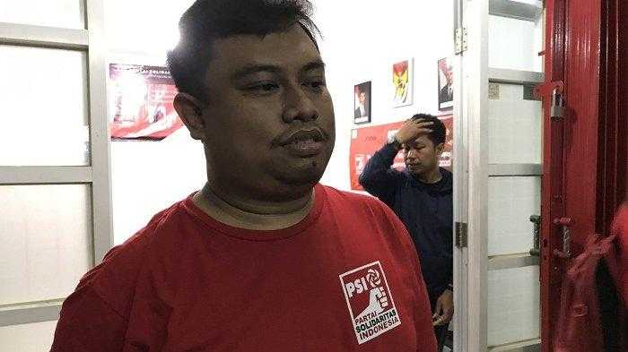 Ade Irawan Ikut Mendaftar Bacalon Wali Kota Tangsel Lewat PSI Konvensi Digelar Lebih dari Satu Bulan