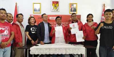 18 Bacawalkot Tangsel Lolos Seleksi Administrasi PSI