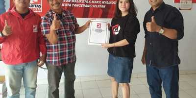 Tangsel Memang Seksi, Konvensi Balon Walikota PSI Laris Manis