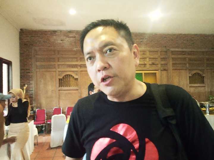 Anggota DPRD Tangsel Aji Bromokusumo Tutup Usia