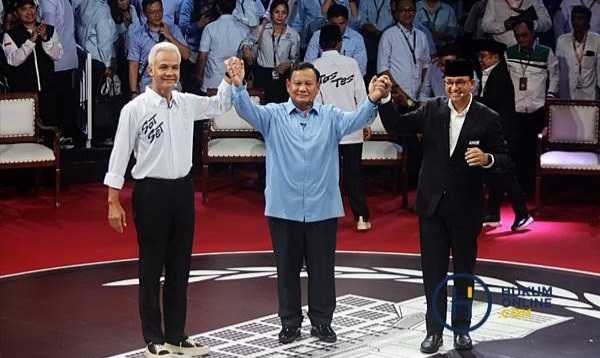 PSI Banten: Prabowo Sosok Realistis, Bukan Perangkai Kata