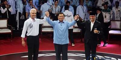 PSI Banten: Prabowo Sosok Realistis, Bukan Perangkai Kata