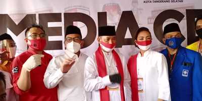 Kondisi Muhamad Belum Pulih, PSI: Tak Perlu Khawatir, Kita Doakan Semoga Cepat Sembuh