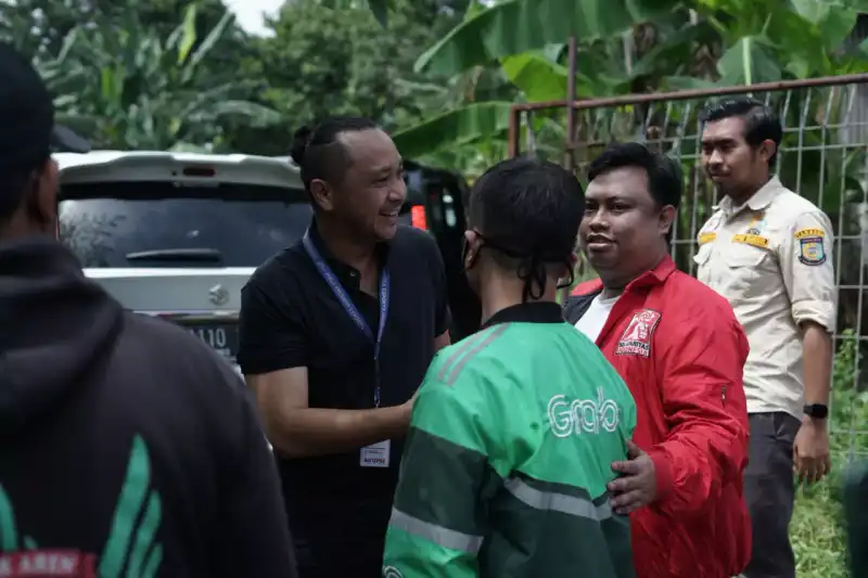 Soal Ojol, Bima Januri: Mitra, Bukan Pihak Penanggung Beban
